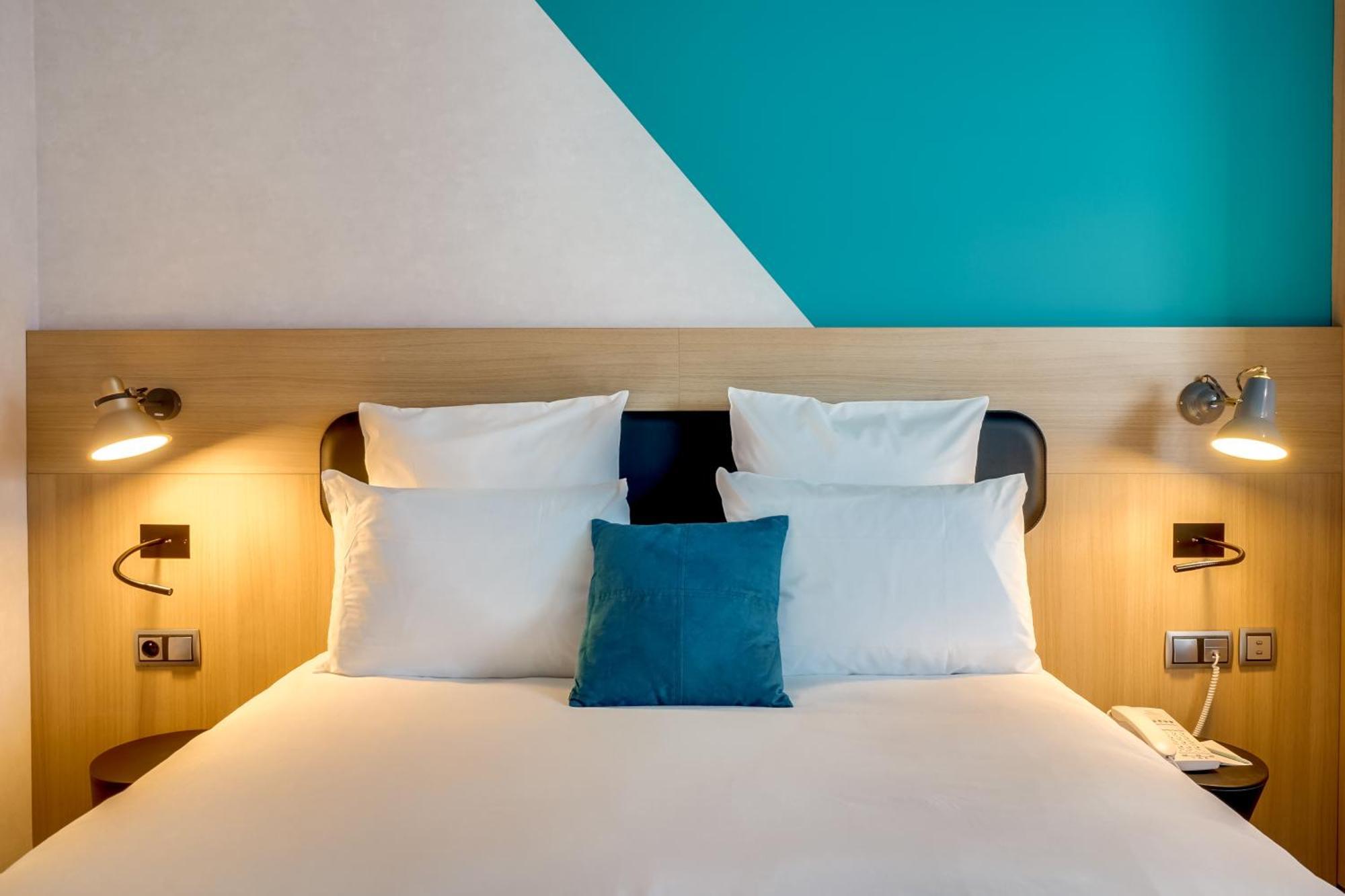 Privilege Kamer met Tweepersoonsbed