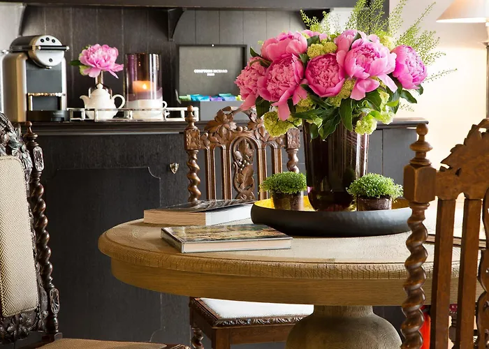 Les TournellesHotel Parijs