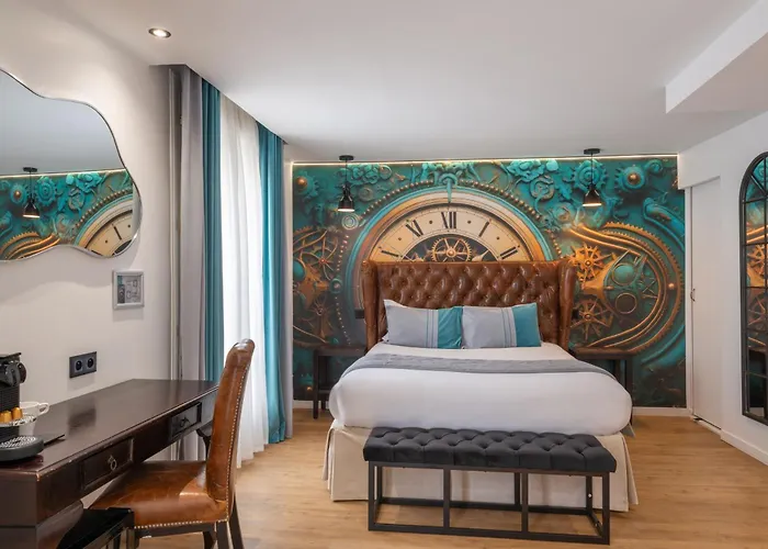 Atelier Montparnasse Hotel Parijs